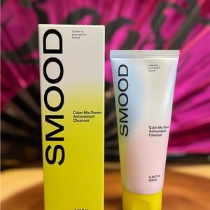 SMOOD Calm Me Down Antioxidant Cleanser
